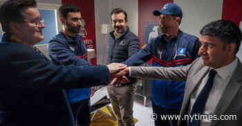 ‘Ted Lasso’ Season 2, Episode 8 Recap: Fathers and Sons