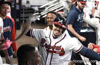 Adam Duvall slams go-ahead homer to help Braves defeat Nationals, 7-6