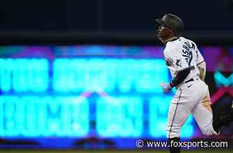 Jazz Chisholm Jr. belts go-ahead home run as Marlins hold on against Mets, 3-2