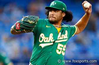 Sean Manaea dazzles on the mound with nine strikeouts over seven innings as Athletics hold off White Sox, 3-1