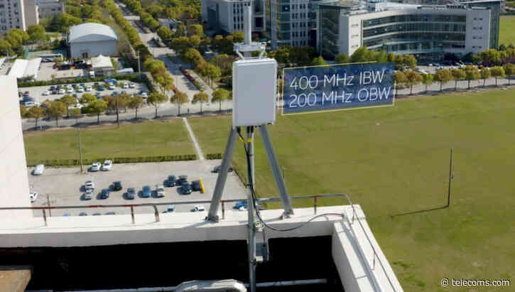 UK government looks to digitise 5G cell site acquisition