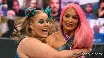 Doudrop: I'm Not Sure NXT Would Have Prepared Me Any More For WWE Live Television - Cultaholic