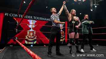 WWE NXT UK: Sept. 9, 2021 - WWE