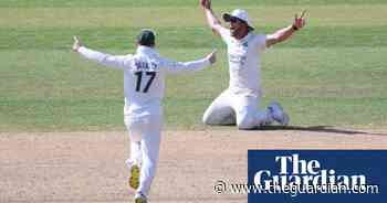 County cricket: Notts soar clear as Division One hits halfway stage