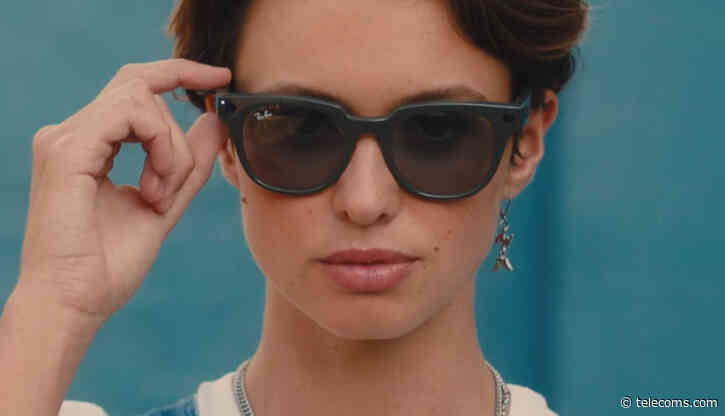 Facebook launches a pair of spy shades