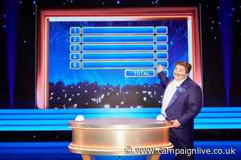 GoCompare to launch UK's first interactive game show ad during return of ITV's Family Fortunes