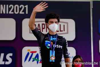 Henri Vandenabeele: “Parcours mocht nog iets zwaarder zijn”