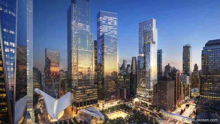 Climate change means "whole paradigm has to change" for skyscrapers