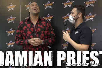 Damian Priest Discusses His Move From NXT To WWE RAW And His Interactions With Vince McMahon - Fightful