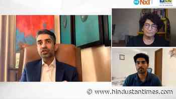 HT NxT: '11000 athletes took part in Tokyo, only 300-odd won gold' - Bindra calls Olympics 'epitome of sporting success' - Hindustan Times