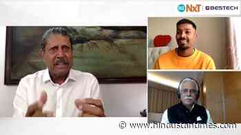 HT NxT: 'When you become a 4-over bowler, it gets difficult' – Kapil Dev on how Indian cricketers can 'reduce injuries' - Hindustan Times
