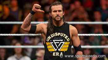 When did Adam Cole debut on NXT? - Sportskeeda