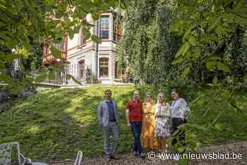 Caroline en Joost zetten iconische Villa Madonna open: “Wij waren op slag verliefd”