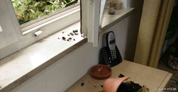 Mannheim:  Einbruch in Dachgeschosswohnung