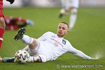 Enige optie voor Trebel was Gent en... Anderlecht wou hen niet versterken