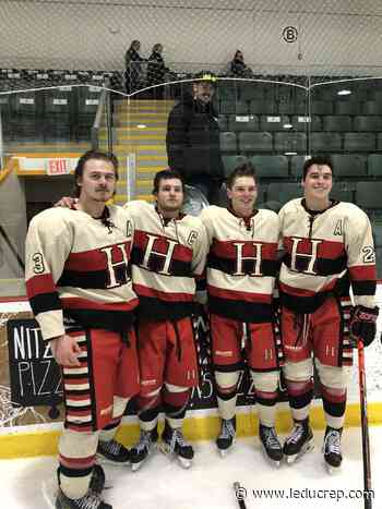 Hawks gear up for upcoming season - Leduc Representative