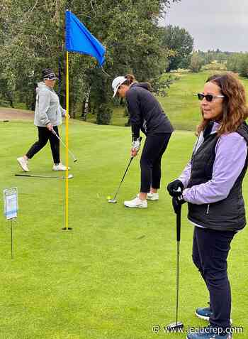 Fore…WHF - Leduc Representative