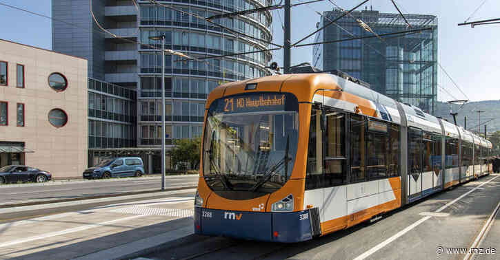 Rhein-Neckar:  Linie 5 fährt wieder regulär