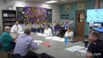 Bethany School Board votes to keep existing 'no quarantine' policy - KOKH FOX25