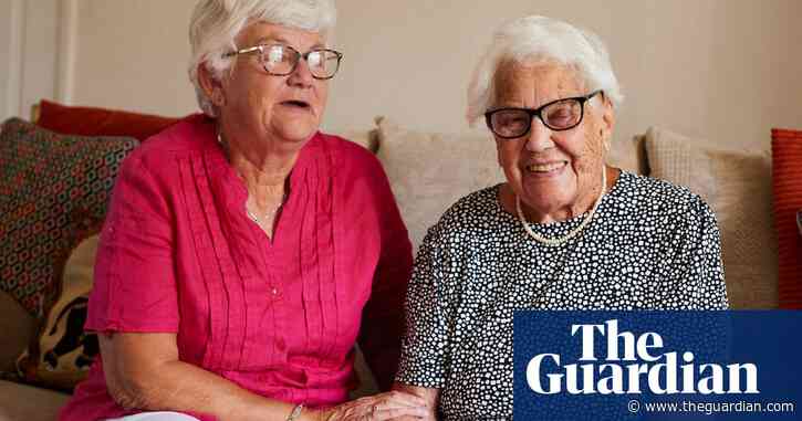 Yorkshire care home resident, 100, pleads for end to Covid isolation