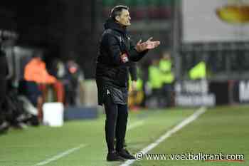 Alexandre Blessin wil punten wegkapen van Club Brugge: &quot;Misschien zitten ze met Champions League in hoofd&quot;