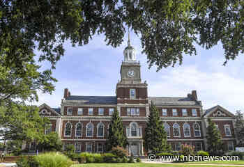 Howard University cancels classes after ransomware attack