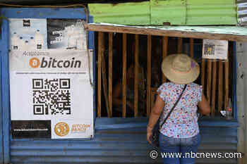 El Salvador hits snags as it adopts bitcoin as official currency, first country to do so