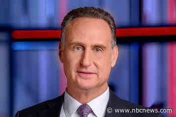 José Díaz-Balart set to anchor MSNBC show as he shifts Telemundo role