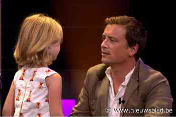 Gert en James halen grap uit met Niels Destadsbader in 'De Cooke & Verhulst show': “Dat had ik niet zien komen” - Het Nieuwsblad