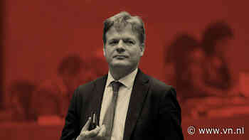 Nieuw leiderschap? Laat Pieter Omtzigt een bezem door Den Haag halen - Vrij Nederland