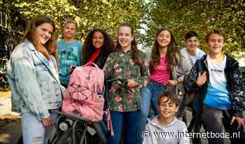 Scheldemond hoopt dat leerlingen een prik gaan halen - Internetbode