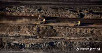 Winning olie, gas, kolen moet fors lager om klimaatdoelen te halen - NRC
