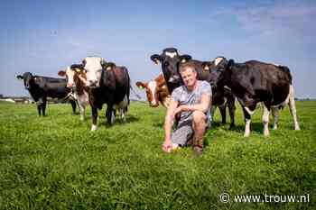 Melkveehouder René vindt onteigening van grond een slecht plan: 'Hoe halen ze het in hun hoofd?' - Trouw