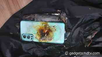 OnePlus Nord 2 5G Allegedly Explodes in Delhi-Based Advocate’s Gown, Company Responds