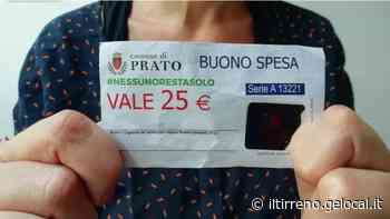 Prato, la Finanza scova 25 "furbetti" dei buoni spesa - Il Tirreno