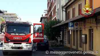 Fiamme in un appartamento a Pasian di Prato - Il Messaggero Veneto