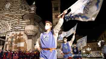 Prato in festa per l'8 settembre, Biffoni: "Dopo la pandemia serve ricostruire" - LA NAZIONE