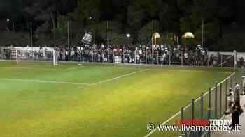 Eccellenza, amichevole Prato 2000-Livorno 0-2: in gol Franzoni e Durante - LivornoToday