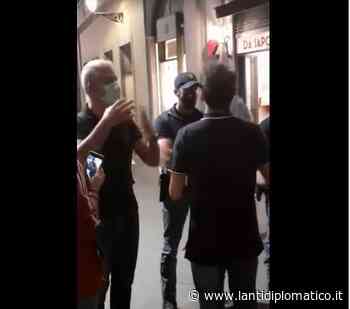 Prato, video da brividi: la polizia vieta la piazza a chi manifesta con gli operai - L'AntiDiplomatico