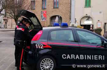 Carabinieri di Prato, saluta il maggiore Lorenzo Pecorella - gonews