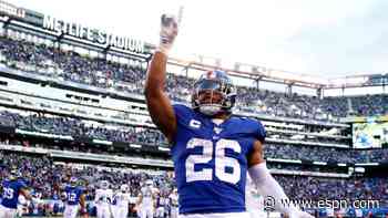 Dominant Digits: The 10 most popular jersey numbers among current NFL players