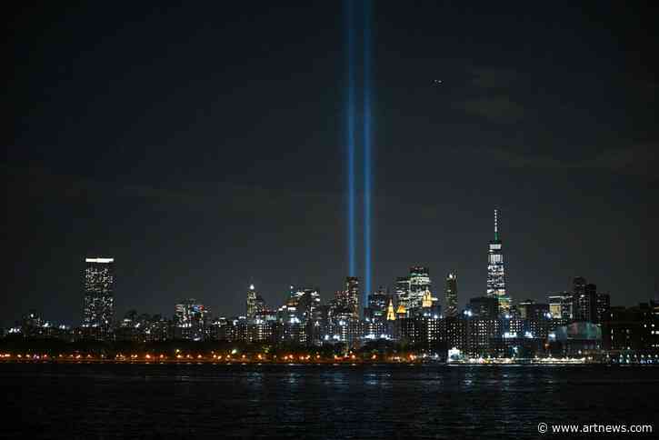 Art and September 11, Taliban Cover Kabul Street Art, and More: Morning Links for September 10, 2021