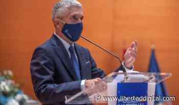 Rosa Díez: "Sánchez no cesa a Marlaska porque no ha terminado de cumplir lo pactado con Otegi" - Libertad Digital