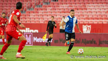 La 'remontada fantasma' del Alavés en el Sánchez-Pizjuán - MARCA