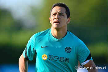 ¿Lo harán oficial? Nuevos antecedentes del romance de Alexis Sánchez - DUPLOS