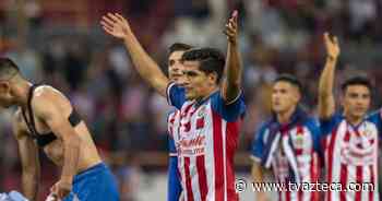 Chivas llegó a final de Libertadores con canteranos: Chapo Sánchez - TV Azteca