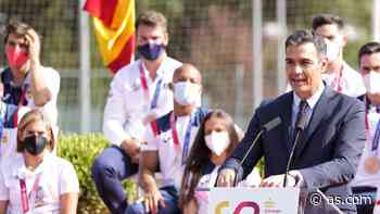 Pedro Sánchez anuncia 1.000 millones para París 2024 - AS