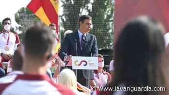 Sánchez clausura el homenaje a los atletas olímpicos y paralímpicos españoles - La Vanguardia