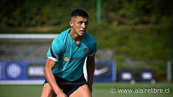 "Por fin juntos": Alexis Sánchez volvió a entrenar con balón en Italia - AlAireLibre.cl