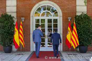 Sánchez saca a Cataluña de su lista de prioridades tras aprobar los indultos - El Independiente